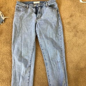 Pacsun mom jeans